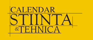 Calendar Stiinta&Tehnica