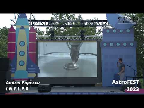 Andrei Popescu – AstroFEST 2023
