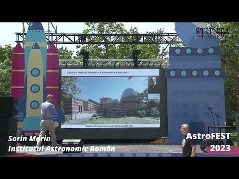 Sorin Marin – AstroFEST 2023