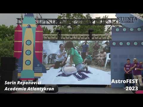 Sorin Repanovici – AstroFEST 2023