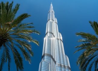Burj Khalifa: Povestea construcției celei mai înalte clădiri din lume. 5 (1)