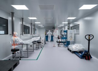Cum se fabrică microprocesoarele: O călătorie în camerele ultra-curate. 0 (0)