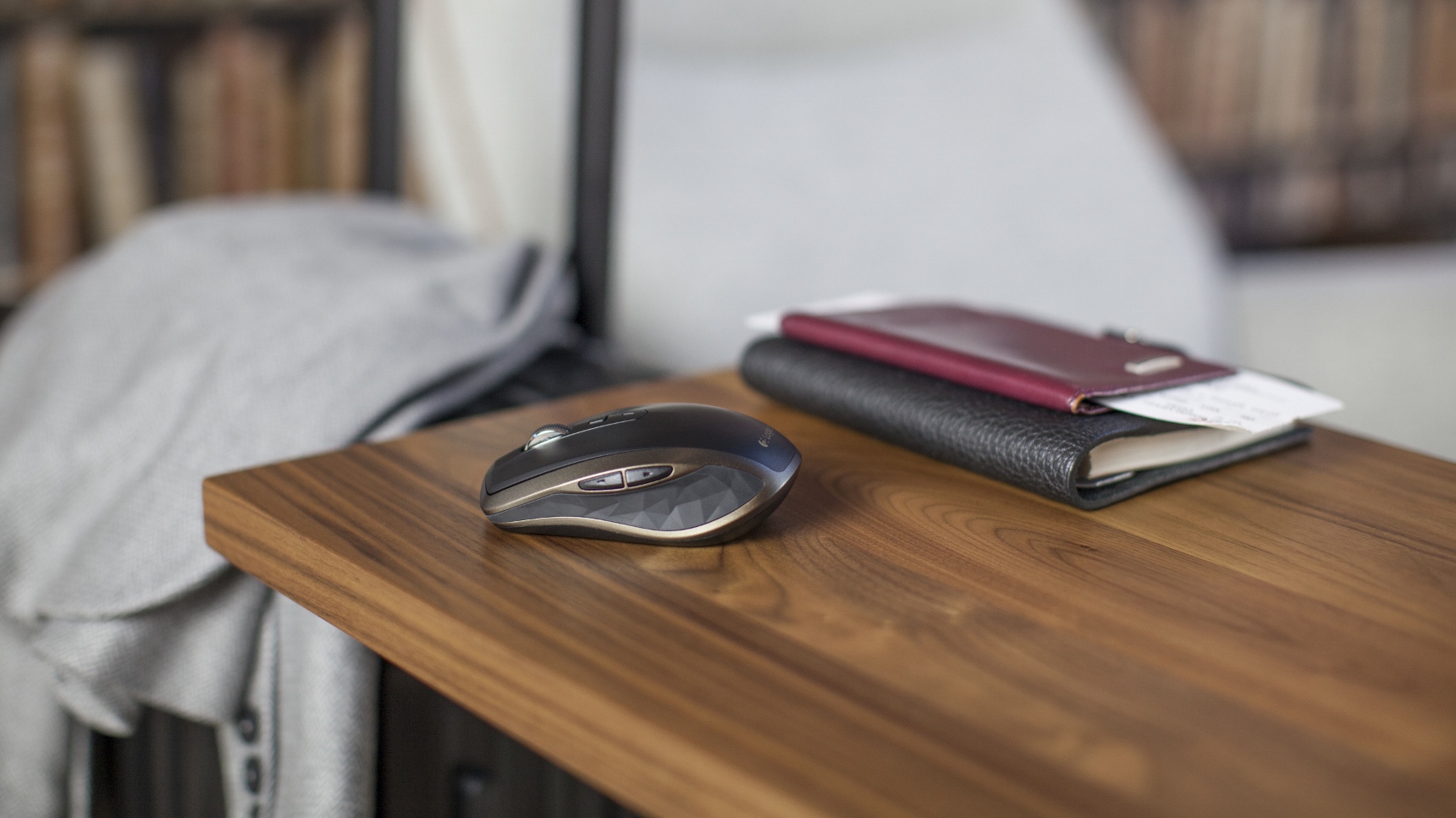 Logitech MX Anywhere 2, un fel de 4x4 al maușilor