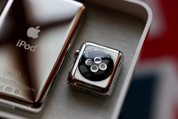 iPod-ul: Dispozitivul care a pus 1000 de melodii în buzunarul tău.
