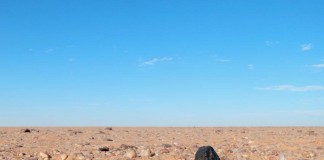 meteoriti ascunsi in Antarctica