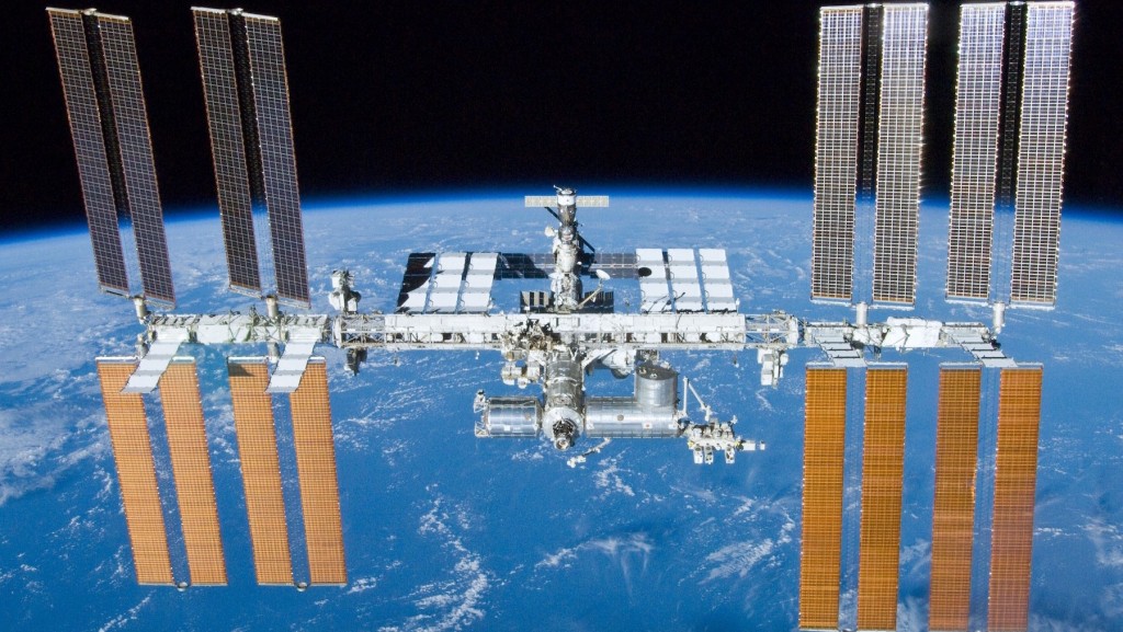 Stația Spațială Internațională