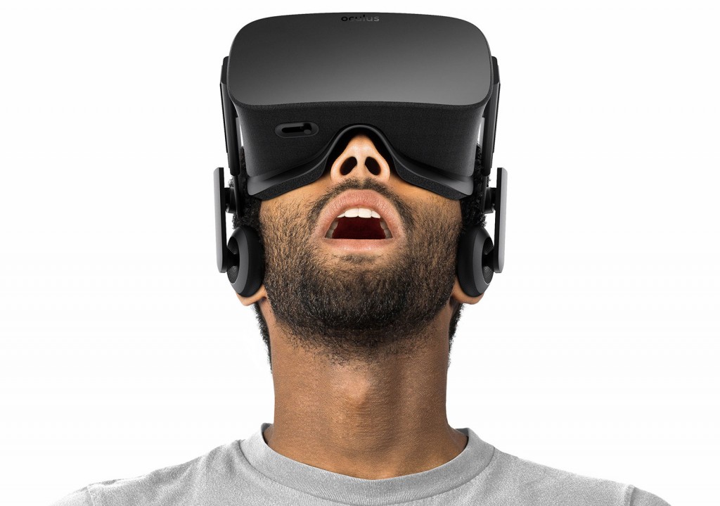 Realitate Virtuala - Oculus Rift