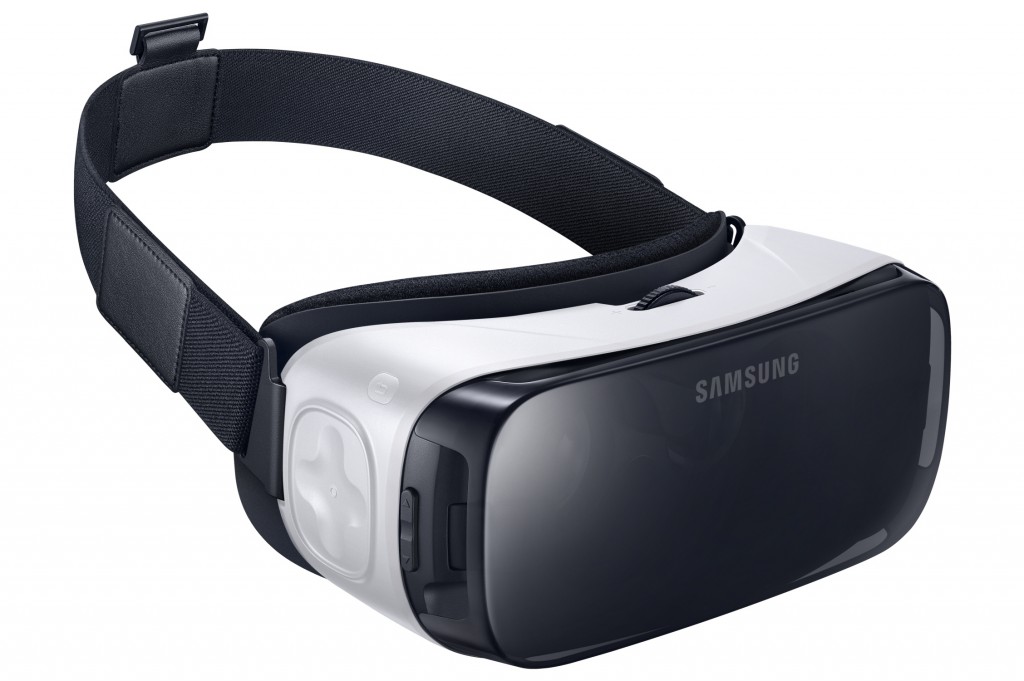 Realitate virtuala - Samsung Gear VR