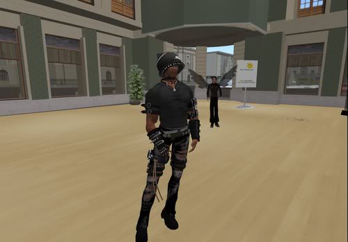 Realitate virtuala - Second Life