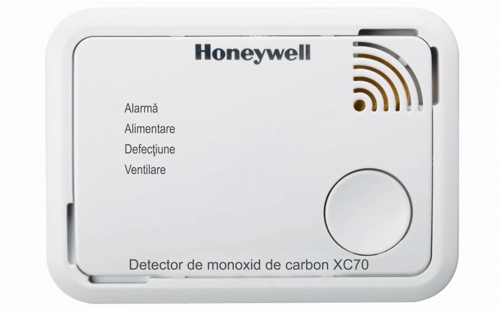 Detector-CO-Honeywell