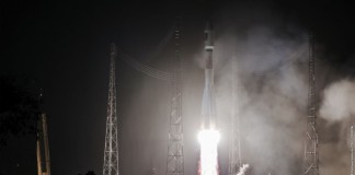 Lansare Soyuz/Galileo