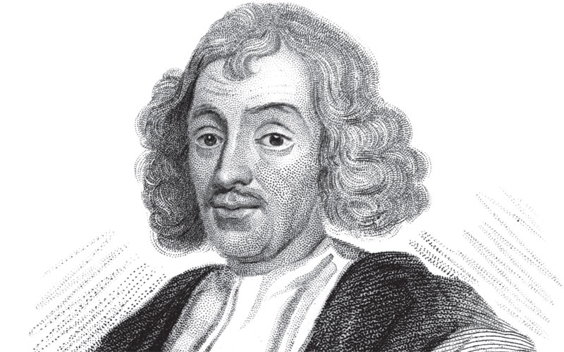 John Rey Philosopher John Ray, părintele științelor moderne