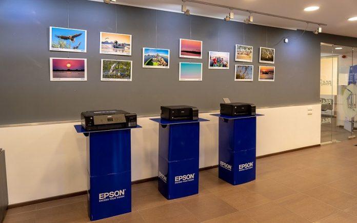 Epson Lansează Noile Imprimante Ecotank Cu 5 Culori și Cel Mai