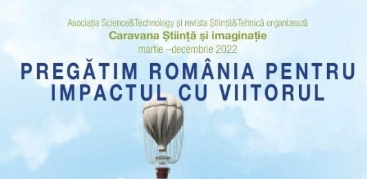 Caravana Știință&Imaginație