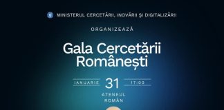 Gala Cercetării Românești