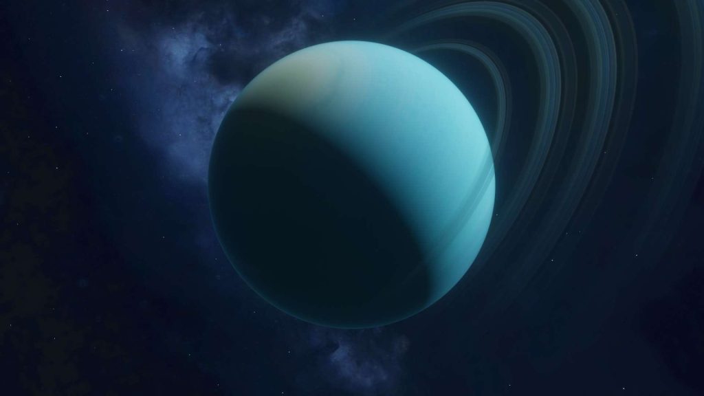 Un nou studiu sugerează că Uranus și Neptun au o