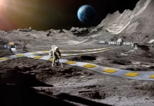 Trenuri selenare cu levitație magnetică