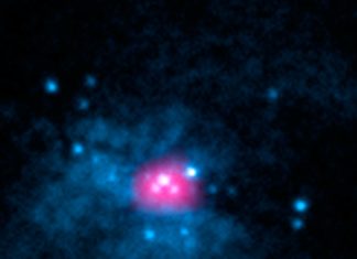 Un obiect ciudat ultraluminos sfidează o lege a fizicii 4.8 (26)