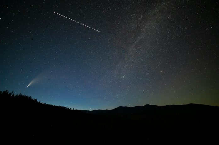 Deep Impact: Ce se întâmplă când lovești o cometă în scop științific?