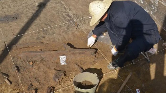 News-20250714-China-Wooden-Tool-Excavation