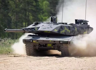 MARTE: Europa construiește primul tanc al viitorului pentru a-și recâștiga suveranitatea militară 4.2 (5)