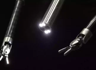 Premieră mondială: un robot urmează comenzile vocale ale unui om și efectuează singur o intervenție chirurgicală complexă 5 (3)