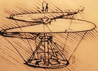 Acest geniu din secolul al XV-lea tocmai i-a umilit pe toți inginerii moderni de drone 4.5 (11)