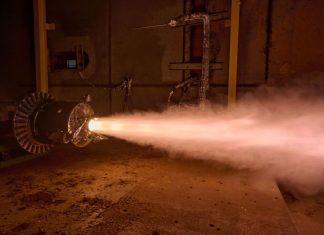 NASA se pregătește pentru prima lansare de rachetă de pe Marte 5 (3)