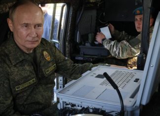 Deasupra ecuatorului, Rusia urmărește sateliții folosiți de forțele armate NATO 5 (2)