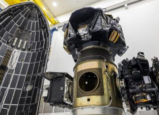 Caravana cosmică spre un avanpost de observare a vremii spațiale 0 (0)