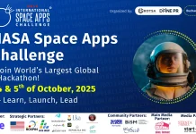 NASA SPace Apps Challenge 2025
