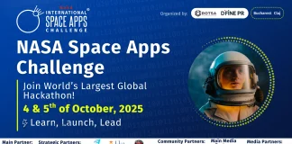 NASA SPace Apps Challenge 2025