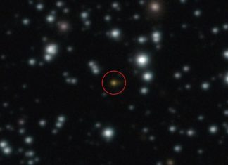 Explozie Cosmică Misterioasă Fără Explicație Confirmată de Cercetători 4 (3)