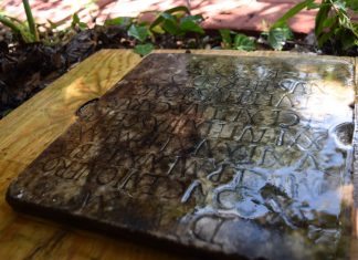 Misterul Pietrei Funerare Romane Descoperite într-o Curte din New Orleans 5 (3)