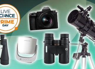 Oferte Extinse Post-Prime Day: Economisește Acum la Camere Foto, Binocluri și Telescoape! 0 (0)
