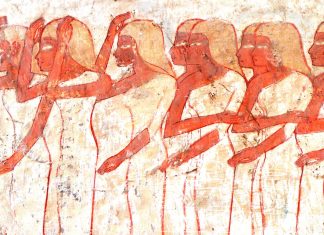 „Puneți un cățel de usturoi în vagin înainte de culcare”: Textele care dezvăluie tratamentele medicale bizare pentru femei în Egiptul Antic 3.8 (4)