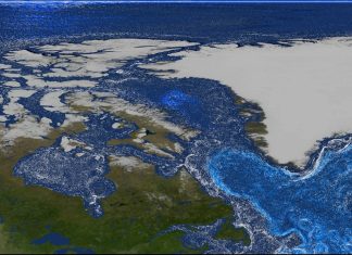 Sistemul vast de curenți oceanici din Atlanticul de Nord ar putea ajunge la un punct critic 5 (1)