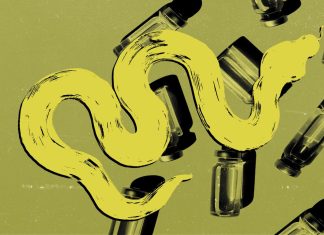 Oamenii de știință ar putea dezvolta un “antivenin universal”: Va fi acesta soluția salvatoare? 5 (2)