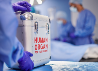 Oamenii de știință transformă un rinichi de grup sanguin A în grupul universal O și îl transplantă unui pacient în moarte cerebrală 3.7 (3)