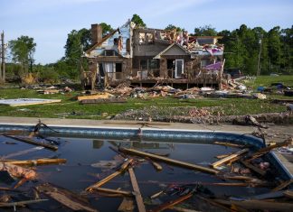 Galeria celor mai devastatoare evenimente meteo extreme ale anului 5 (1)