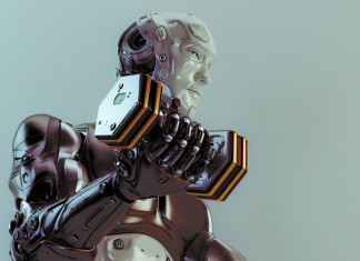 Roboții umanoizi ar putea ridica de 4000 de ori greutatea lor cu ajutorul unui nou “mușchi artificial” 0 (0)