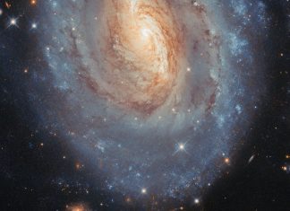 Telescopul Hubble în căutarea supernovelor descoperă un invitat surpriză: Fotografia spațială a săptămânii 0 (0)