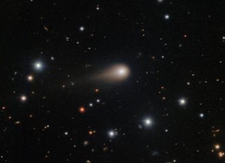 Cometa interstelară 3I/ATLAS ar putea proveni din frontiera misterioasă a Căii Lactee timpurii, sugerează un nou studiu 5 (1)