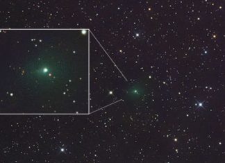Cometa Interstelară 3I/ATLAS: O Vizită Spectaculoasă din Spațiul Cosmic 0 (0)