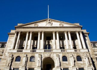 Banca Angliei avertizează: Bula IA poate rivaliza cu vârful dotcom din 2000 5 (1)