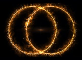 Descoperire Astronomică Uimitoare: Cel Mai Puternic și Îndepărtat „Cerc Radio Bizar” Observat Vreodată 5 (1)