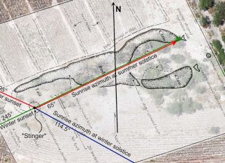 Descoperirea Moundului în Formă de Scorpie din Mexic: Un Punct de Observație Astronomică Antică 5 (2)