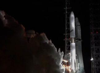 Blue Origin se pregătește pentru lansarea rachetei New Glenn cu un test impresionant al motoarelor 0 (0)