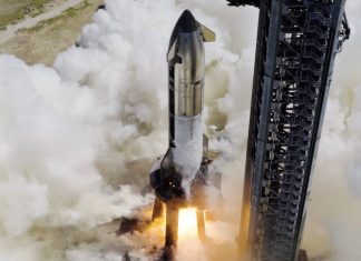 SpaceX Își Pregătește Ultimele Surprize pentru Zborul Final Starship al Anului 5 (2)