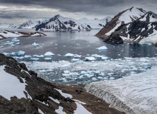 Alarmă Climatică: Antarctica Preia Modelul Groenlandei cu Consecințe Grave pentru Climat 1 (1)